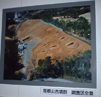 高根山古墳群の写真